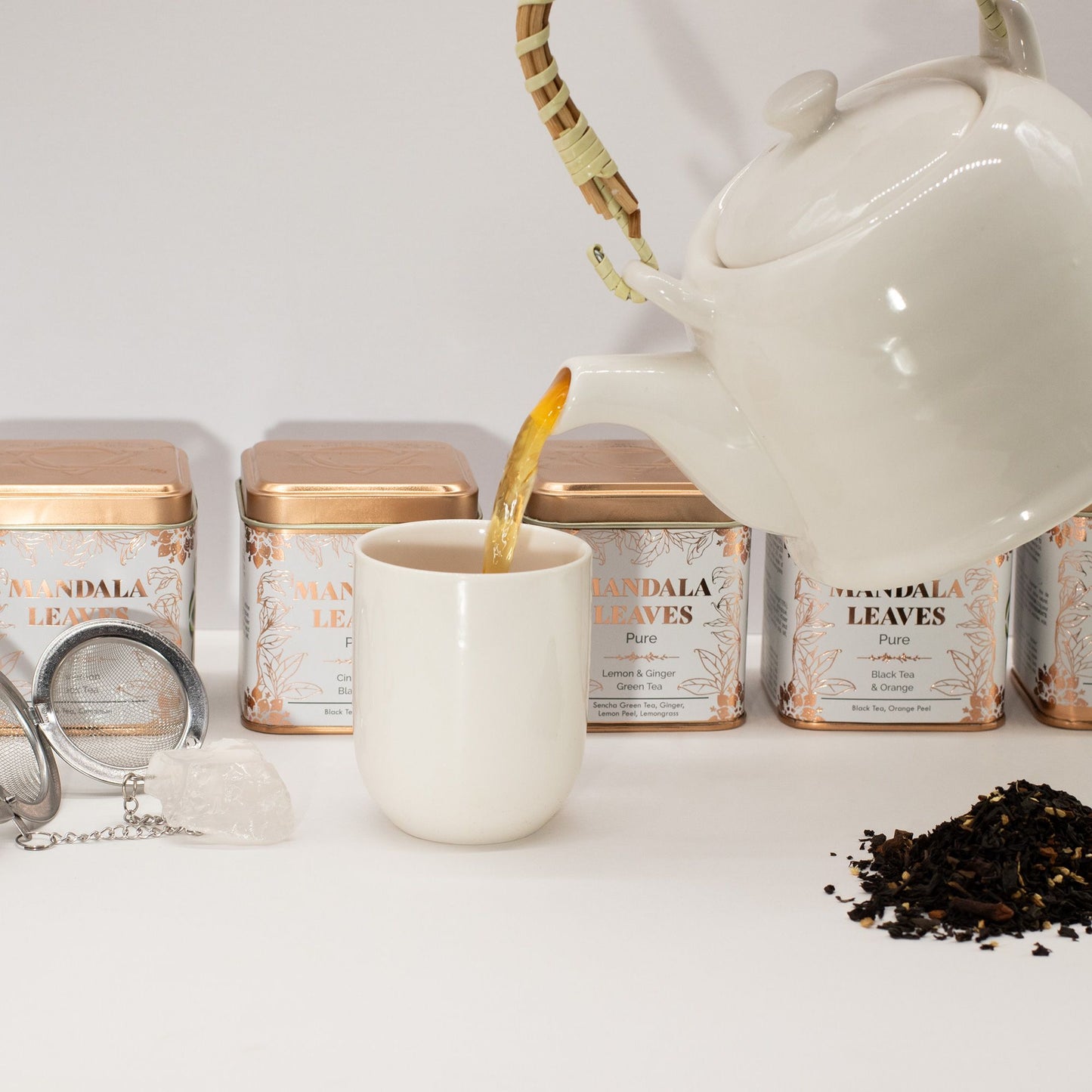 50g Narnaja Black Tea