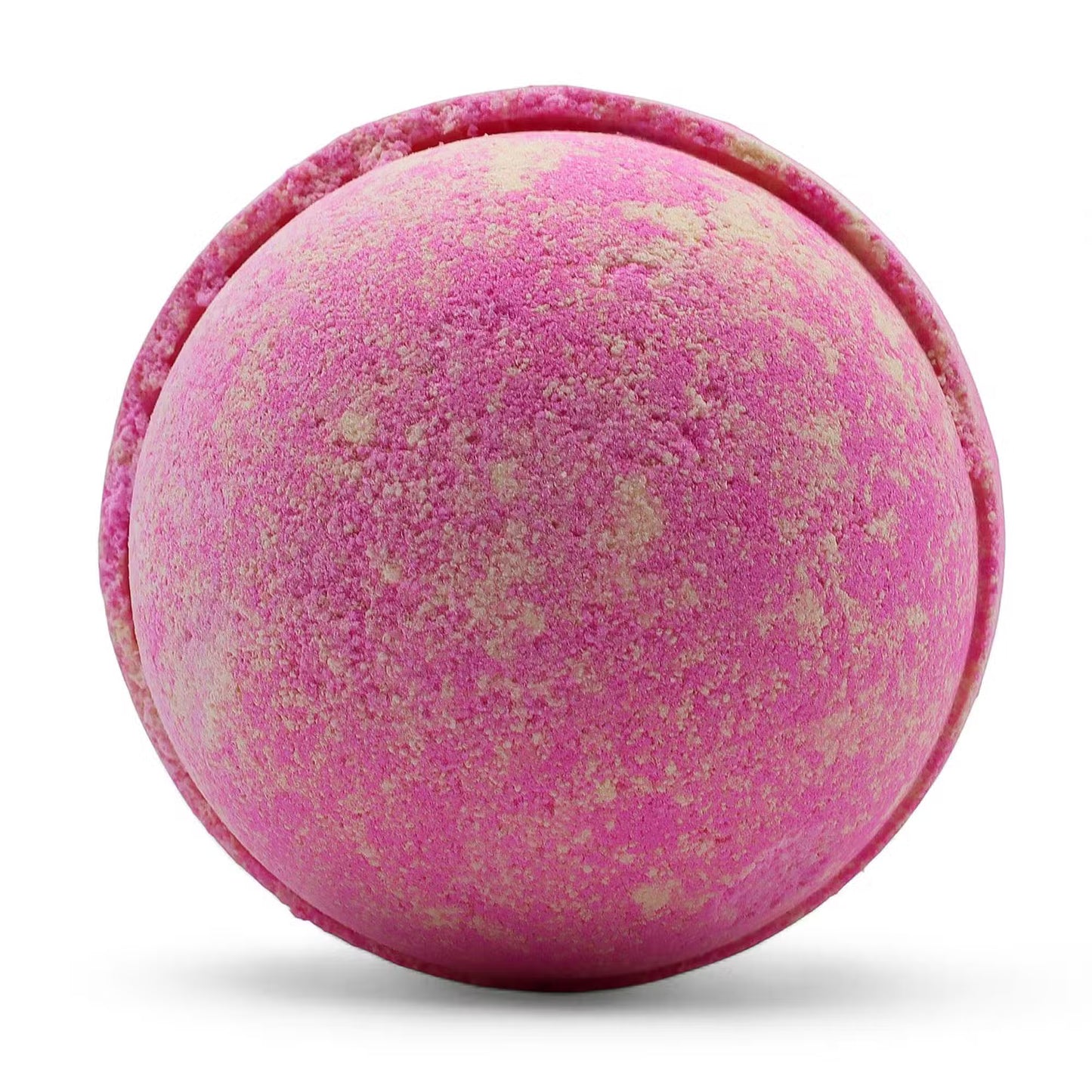 Pink Lemonade Luxury Bath Pamper Gift Set | 3 Fruity Bath Bombs + Pink Soap Flower Basket + Angel Incense | Fun Birthday Spa Box for Her