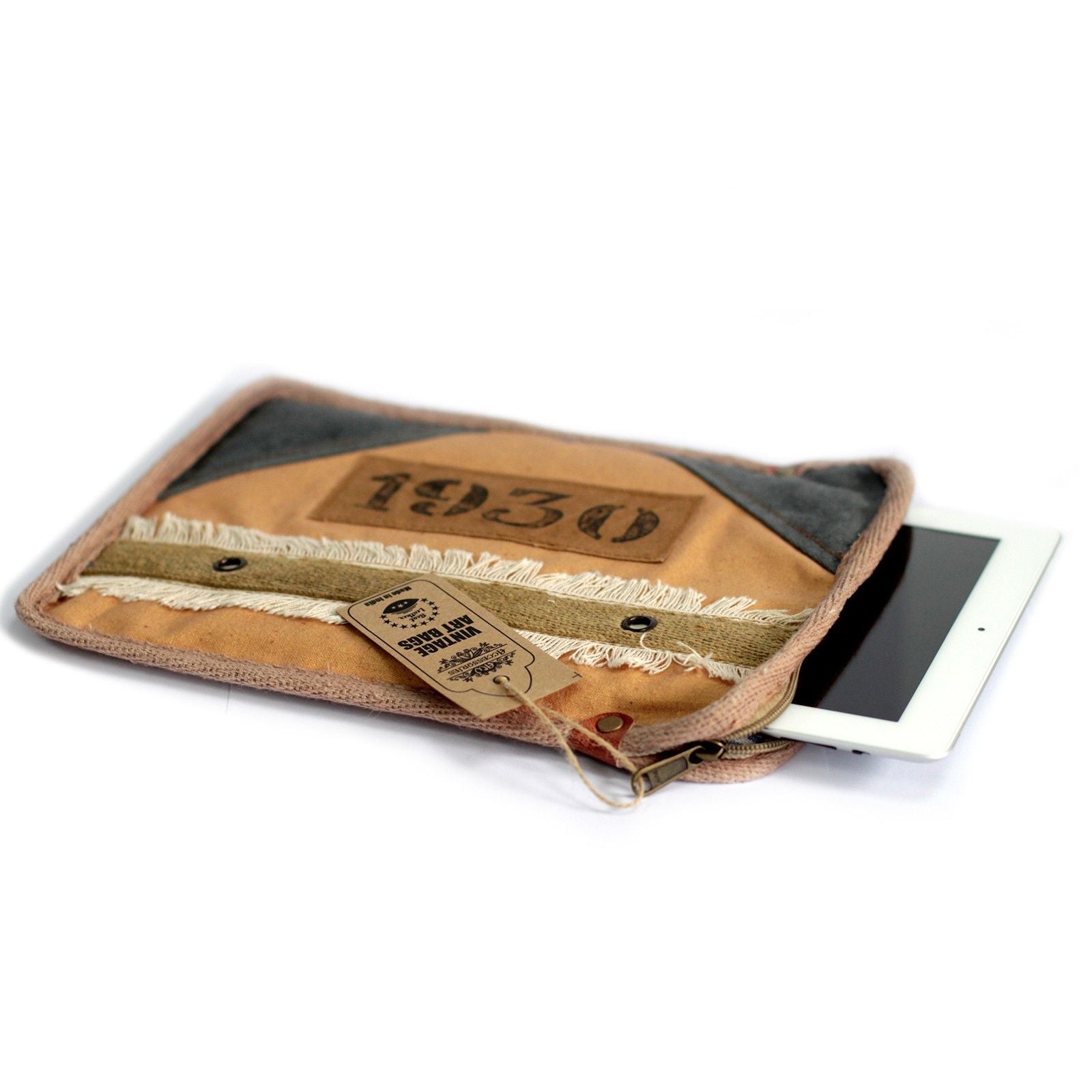 Vintage Bag - Tablet Pouch-1930
