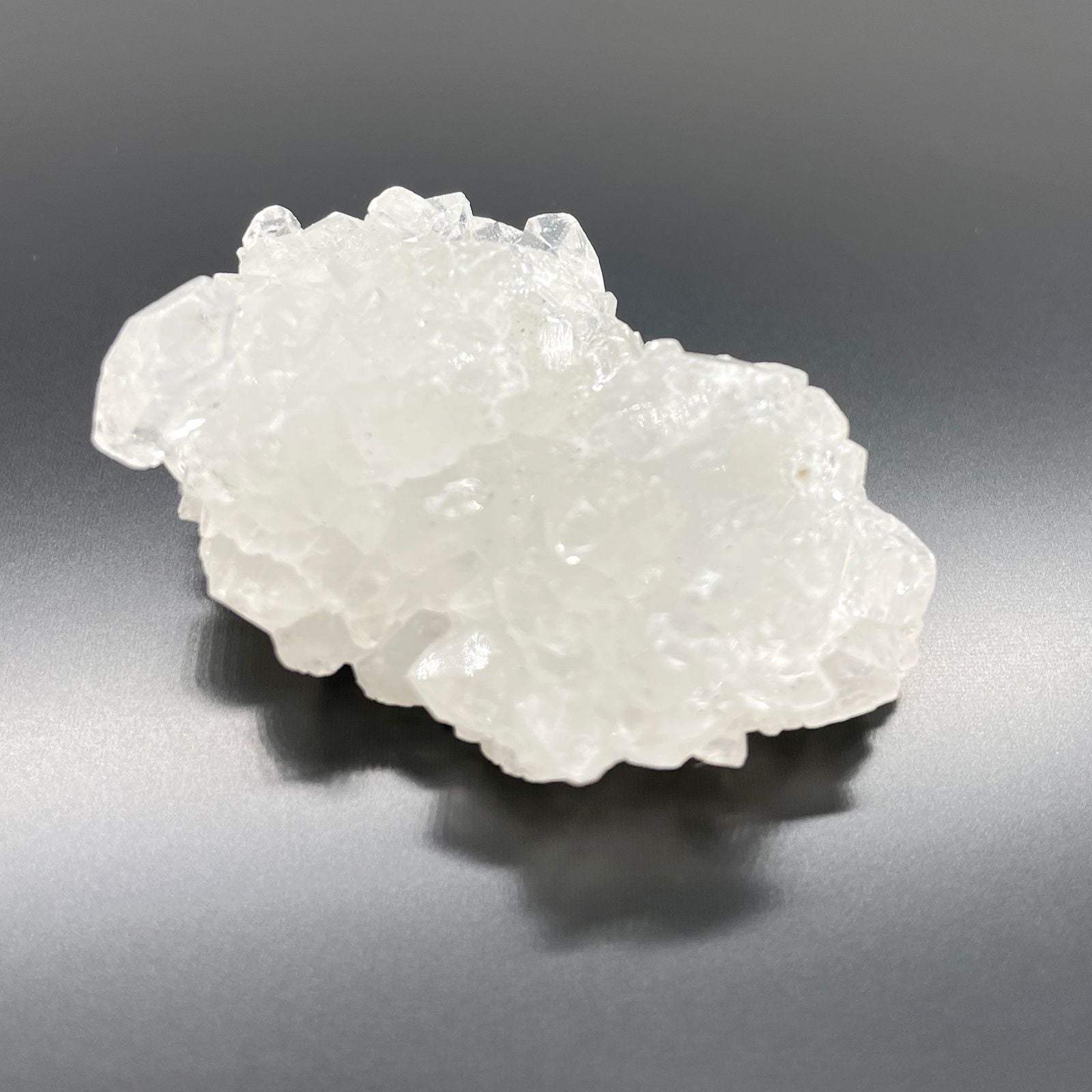 White Apophyllite Clusters 20-30mm