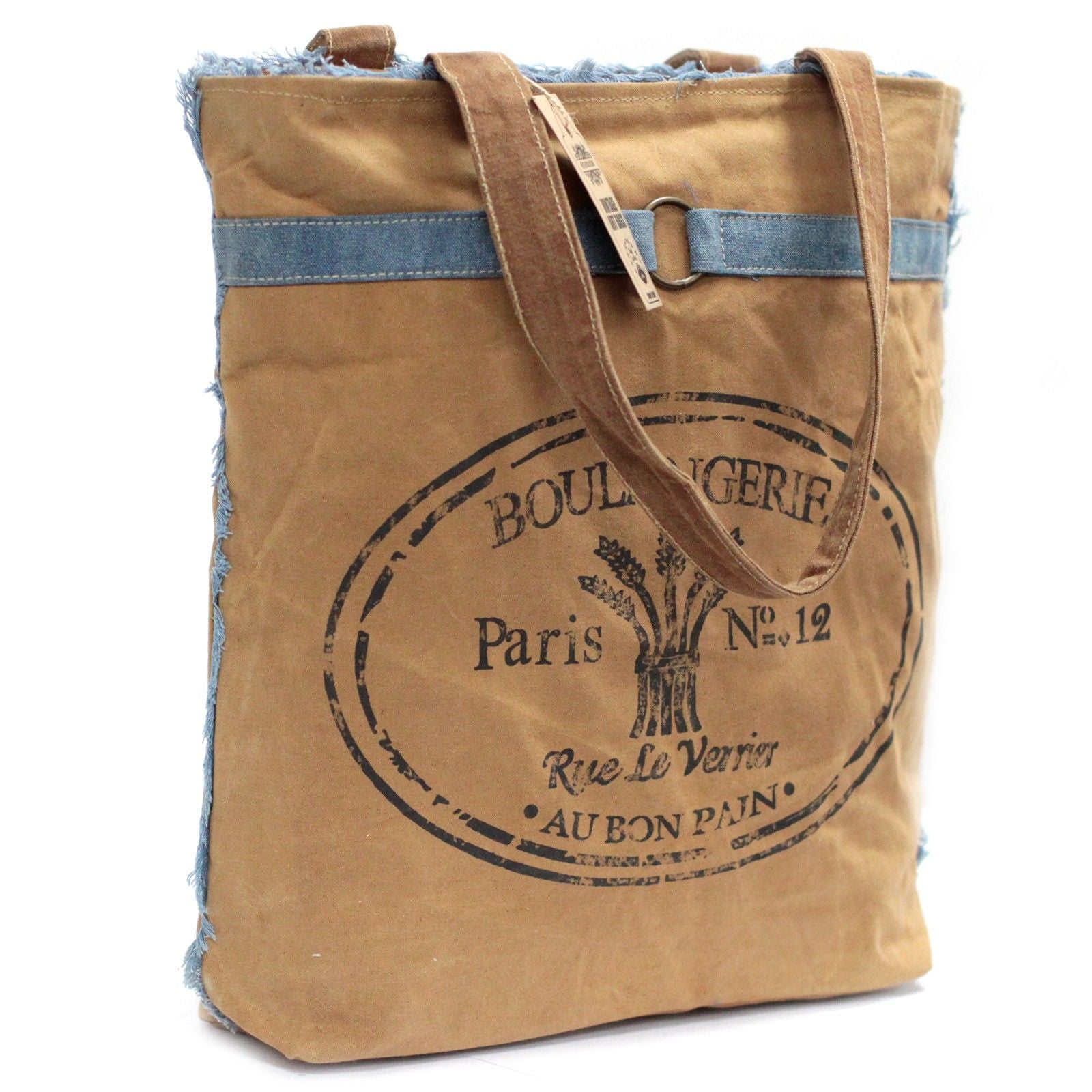 Vintage Bag - Boulangerie