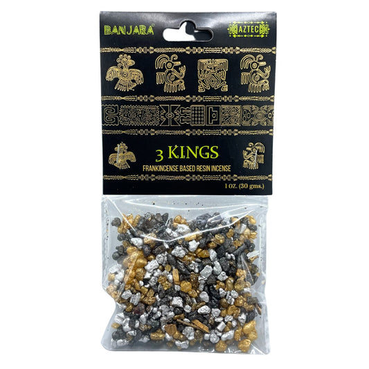 Golden-brown aromatic tree resin pieces for incense burning, handcrafted and natural.