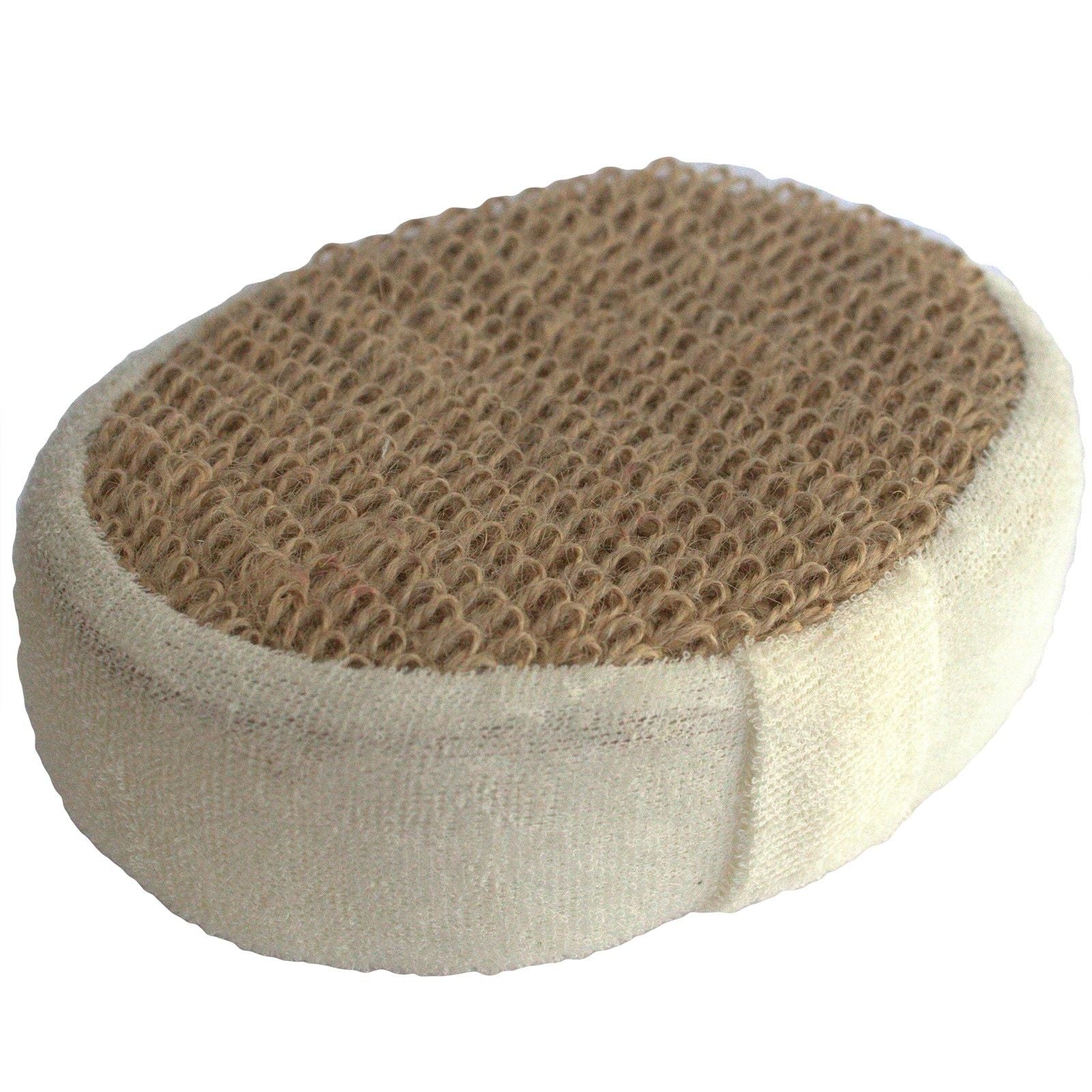 Luxury Sponge - Brown