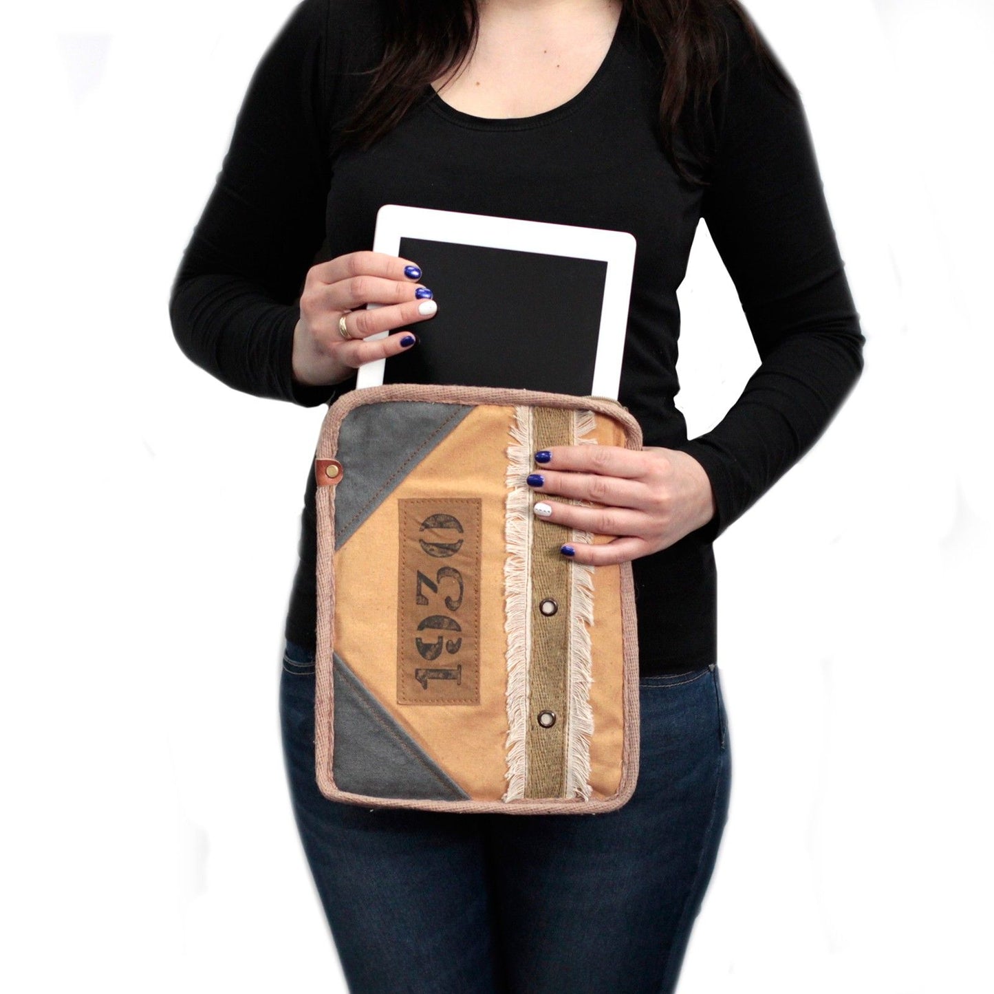 Vintage Bag - Tablet Pouch-1930