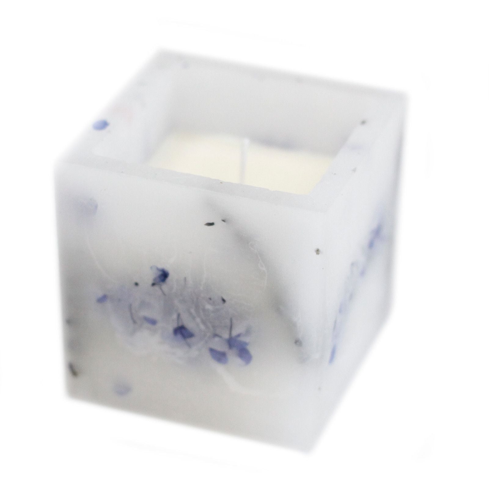 Enchanted Candle - Large Square - Lavender
