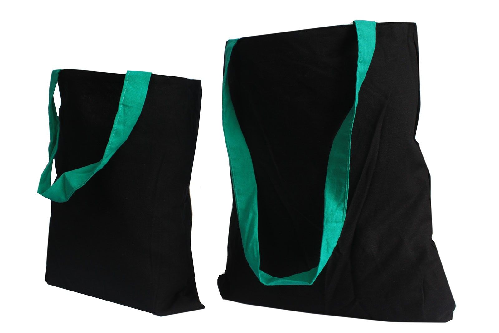 Med Tote Bag Reversible - Fox - Blue