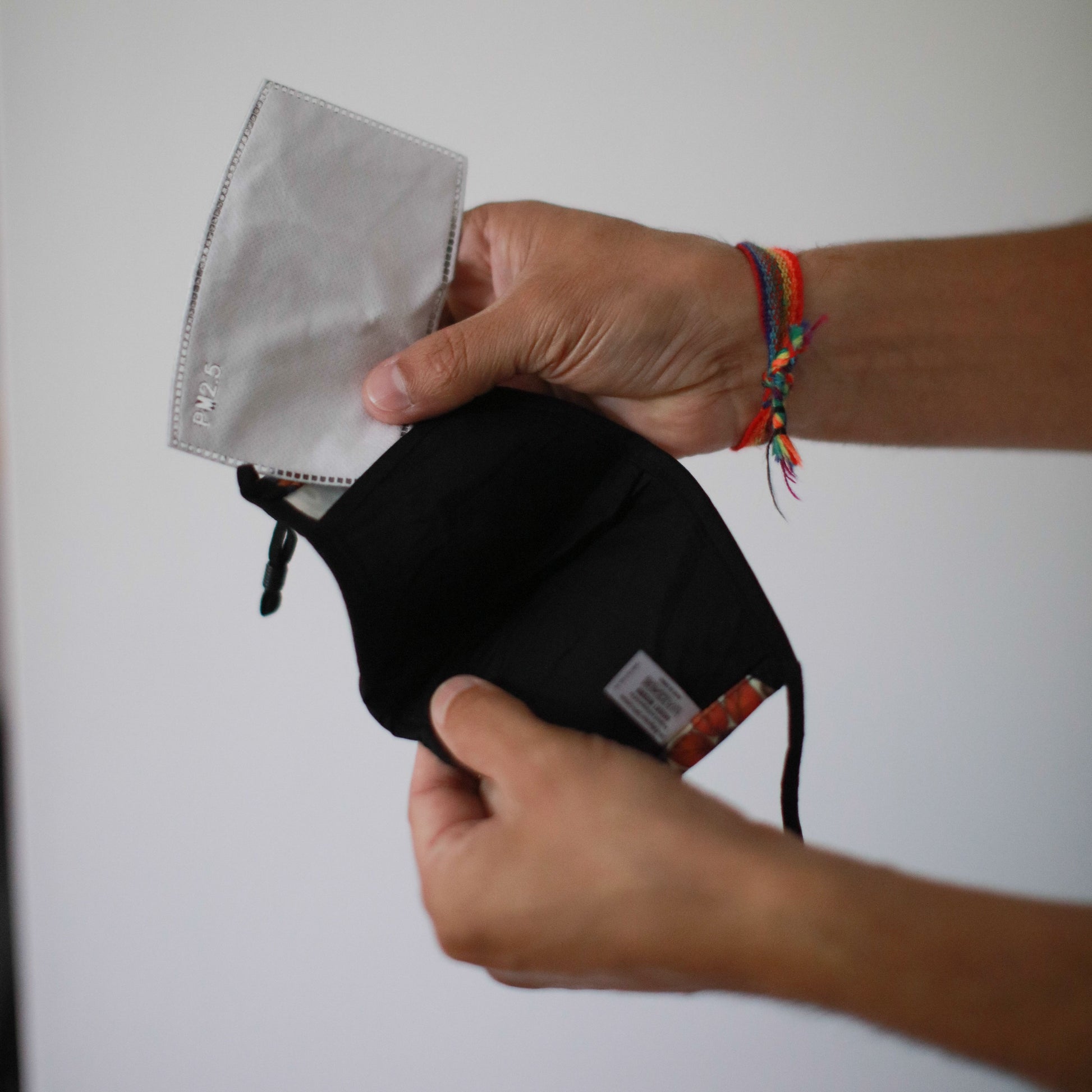 Reusable Fashion Face Covering - FBI (Adult)
