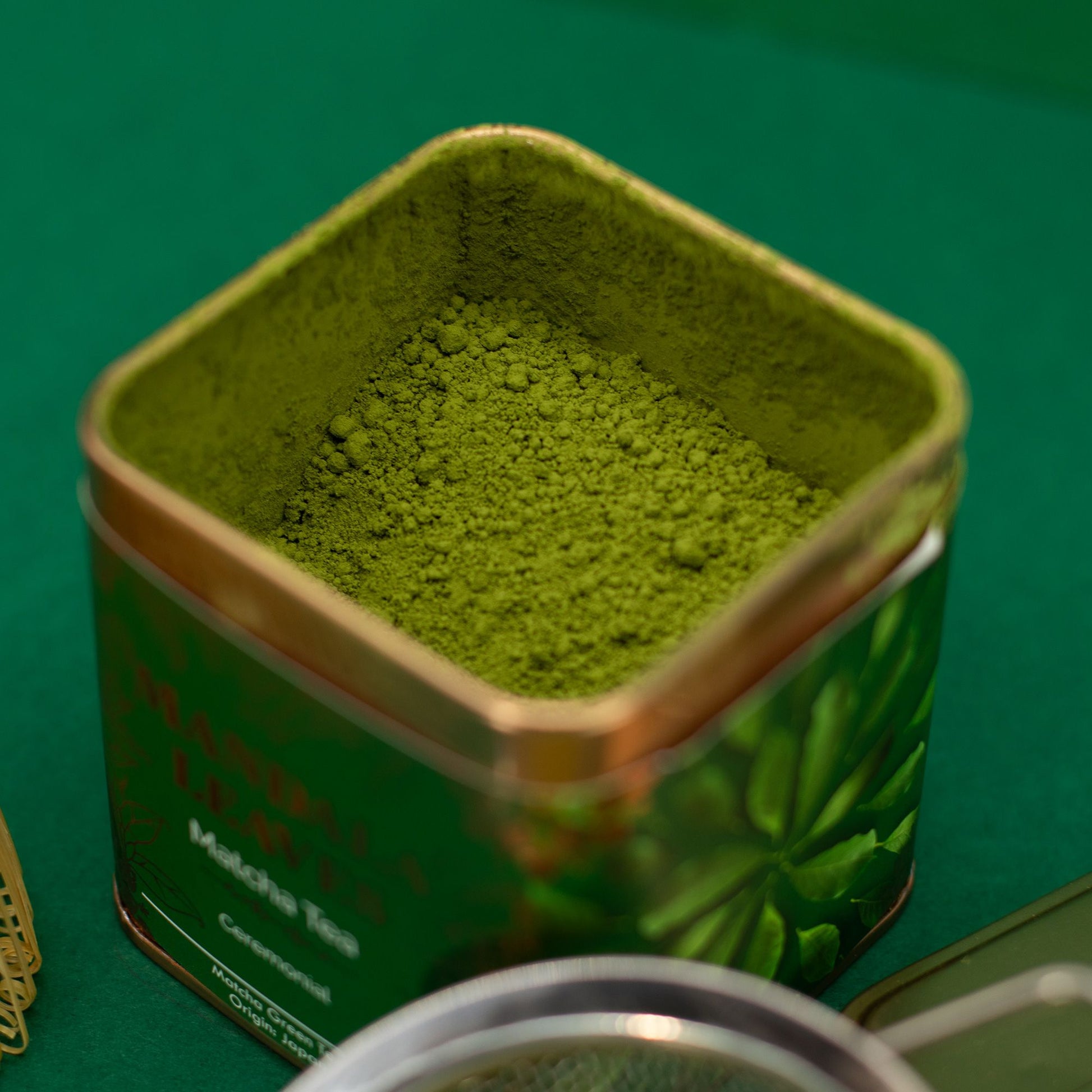50g Ceremonial Matcha Tea