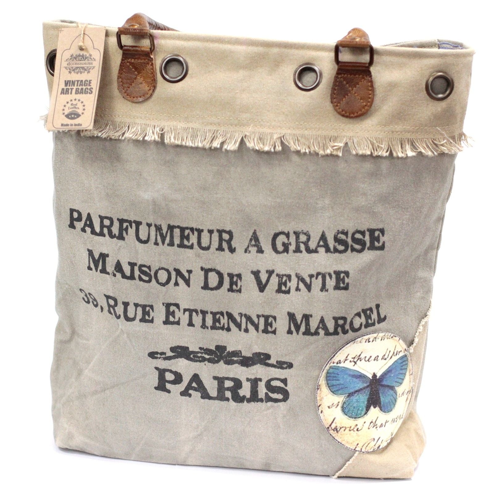 Vintage Bag - Parfumeur a Grasse