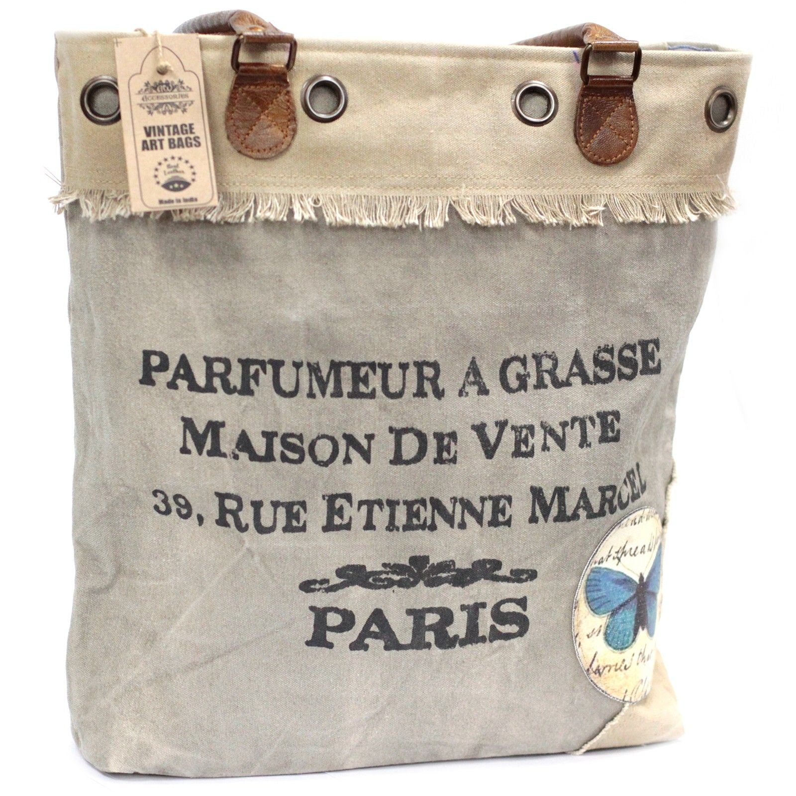 Vintage Bag - Parfumeur a Grasse