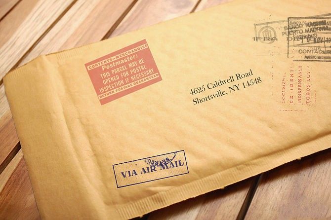 Wattierte Umschläge 150x215mm Größe C