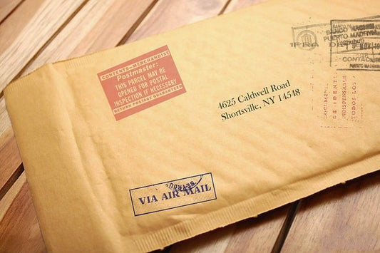 Wattierte Umschläge 220x335mm Größe F