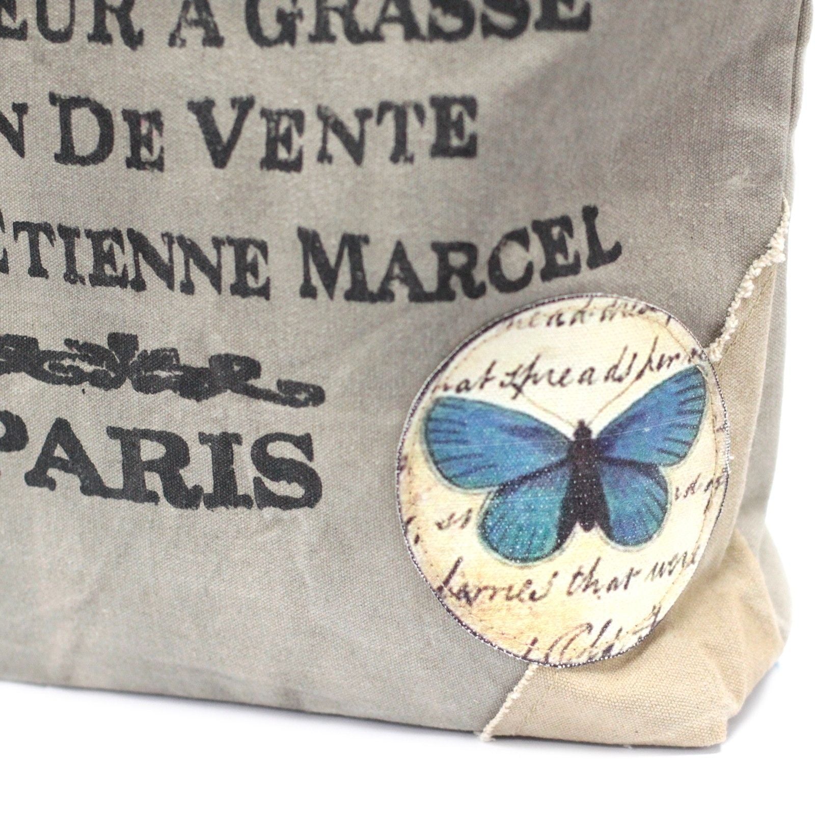 Vintage Bag - Parfumeur a Grasse