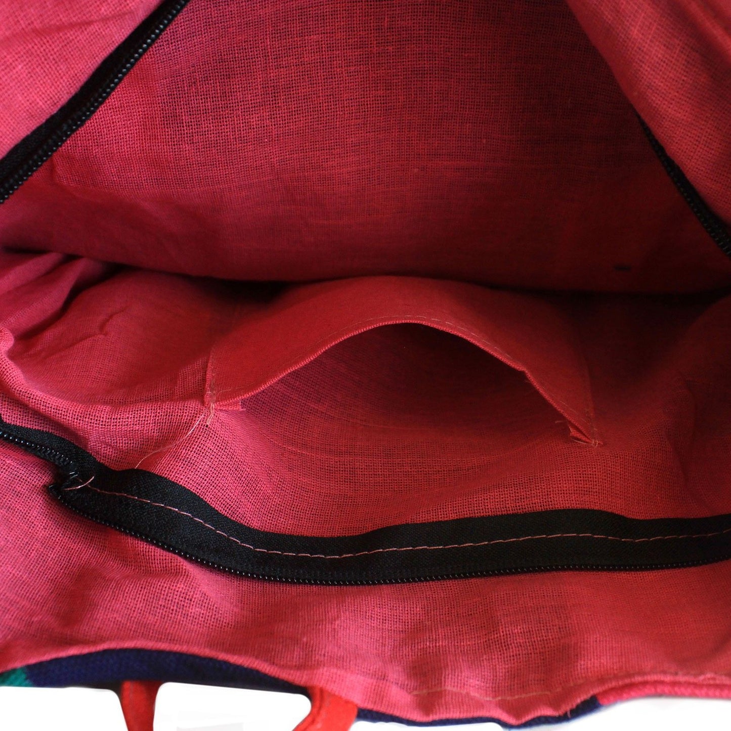 Cotton Patch Sling Bags - Elephant