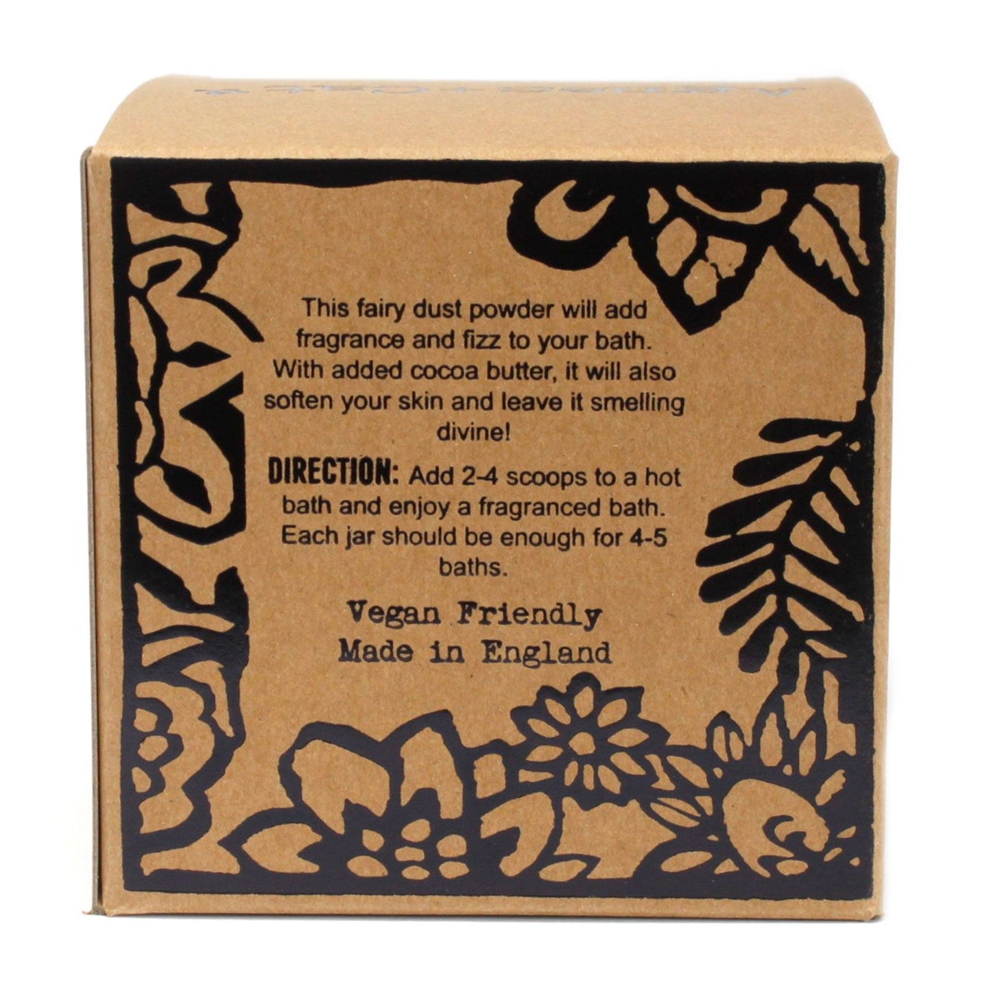 A&C Fairy Dust 500g - Rhubarb