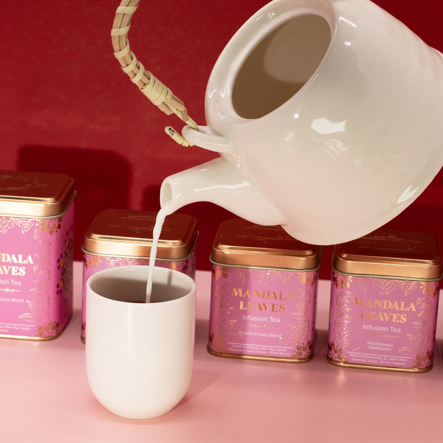 50g Mindfulness Meditation Tea Blend