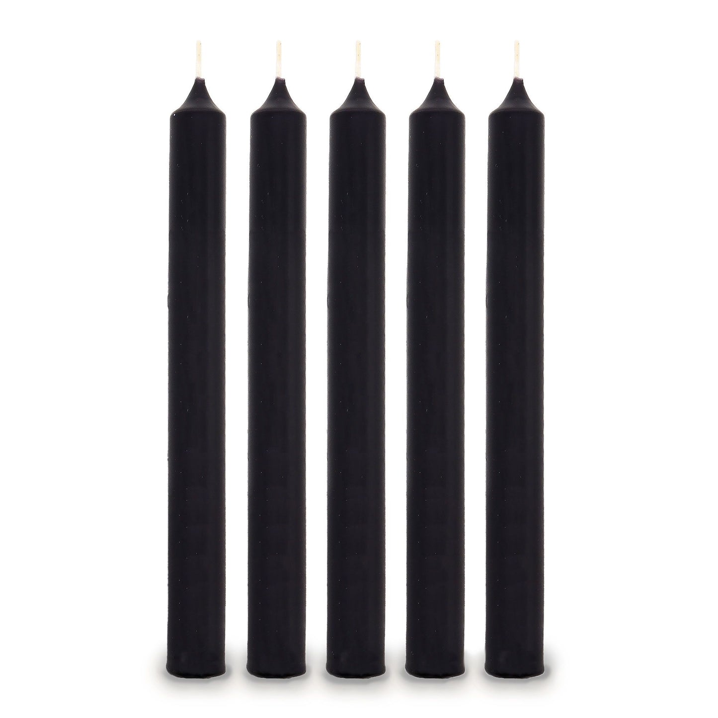 Black Dinner Candle