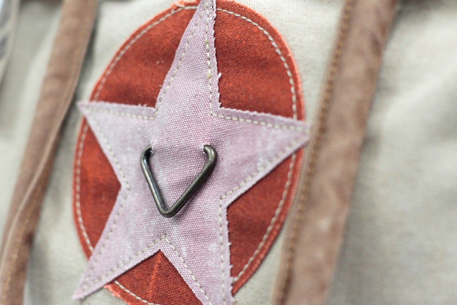 Vintage Bag - Dry Goods & Supplies