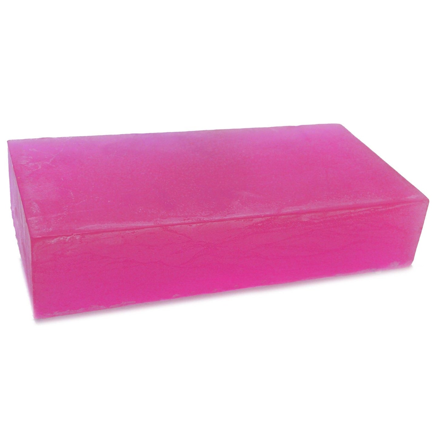 Large artisanal rosemary essential oil soap loaf with a natural textured surface and woody herbal appearance.