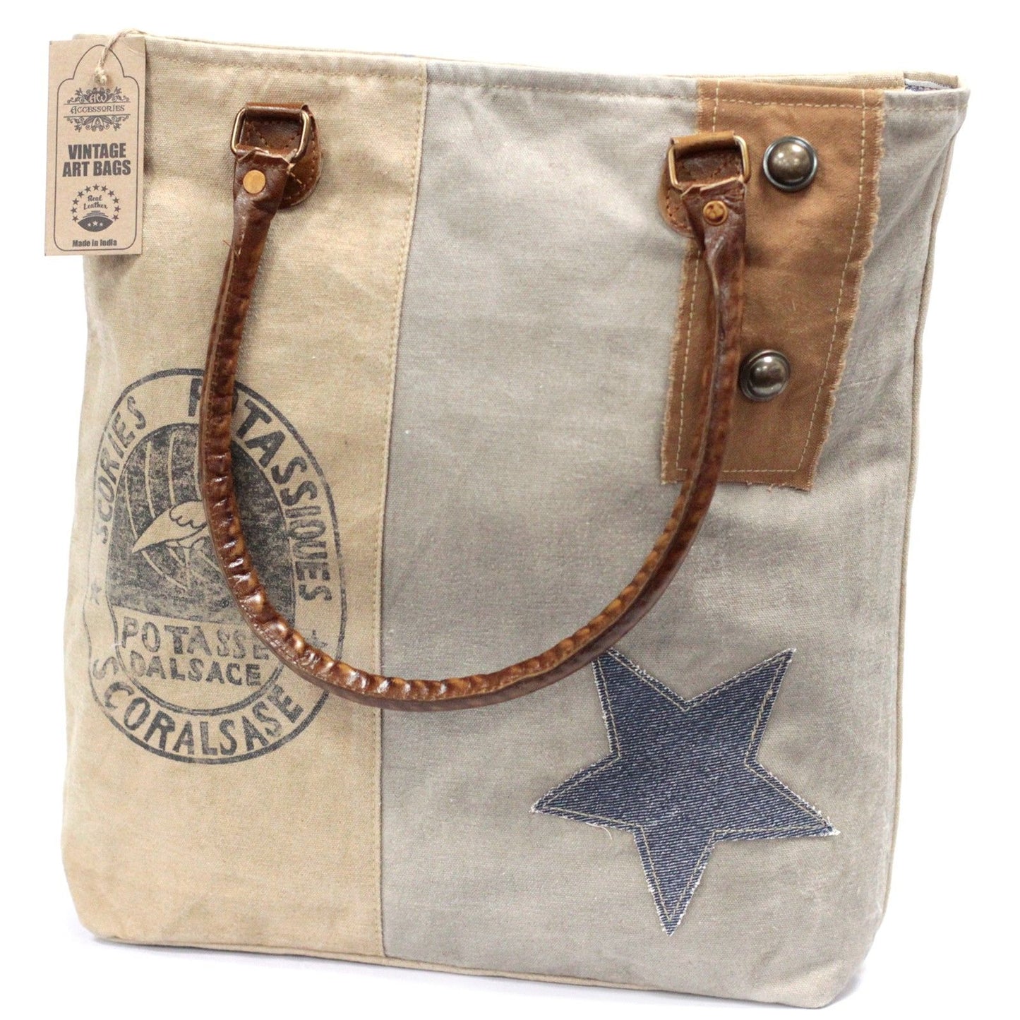 Vintage Bag - Stork & Star