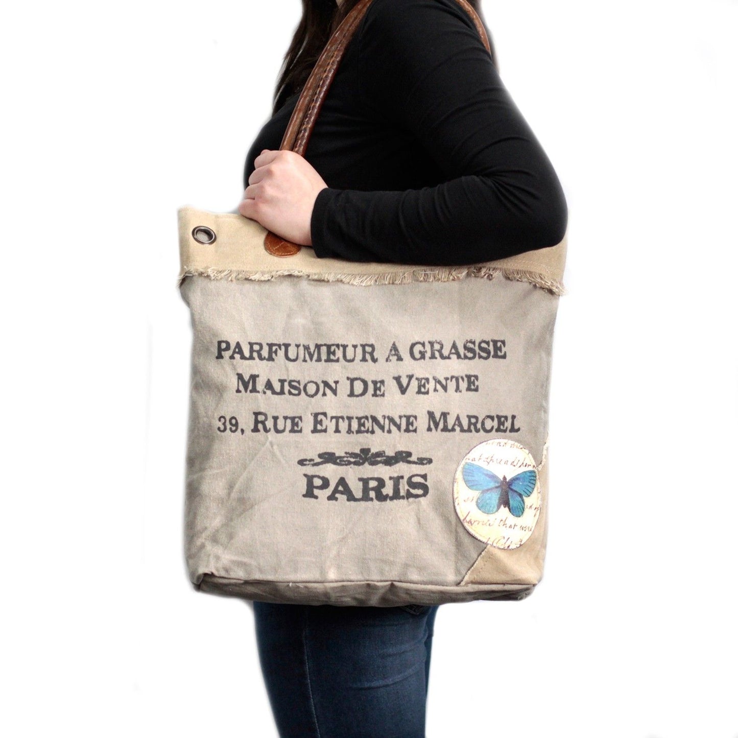 Vintage Bag - Parfumeur a Grasse