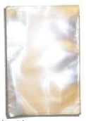 Clear resealable polypropylene bags with a high-shine finish for packaging spiritual and wellness products.