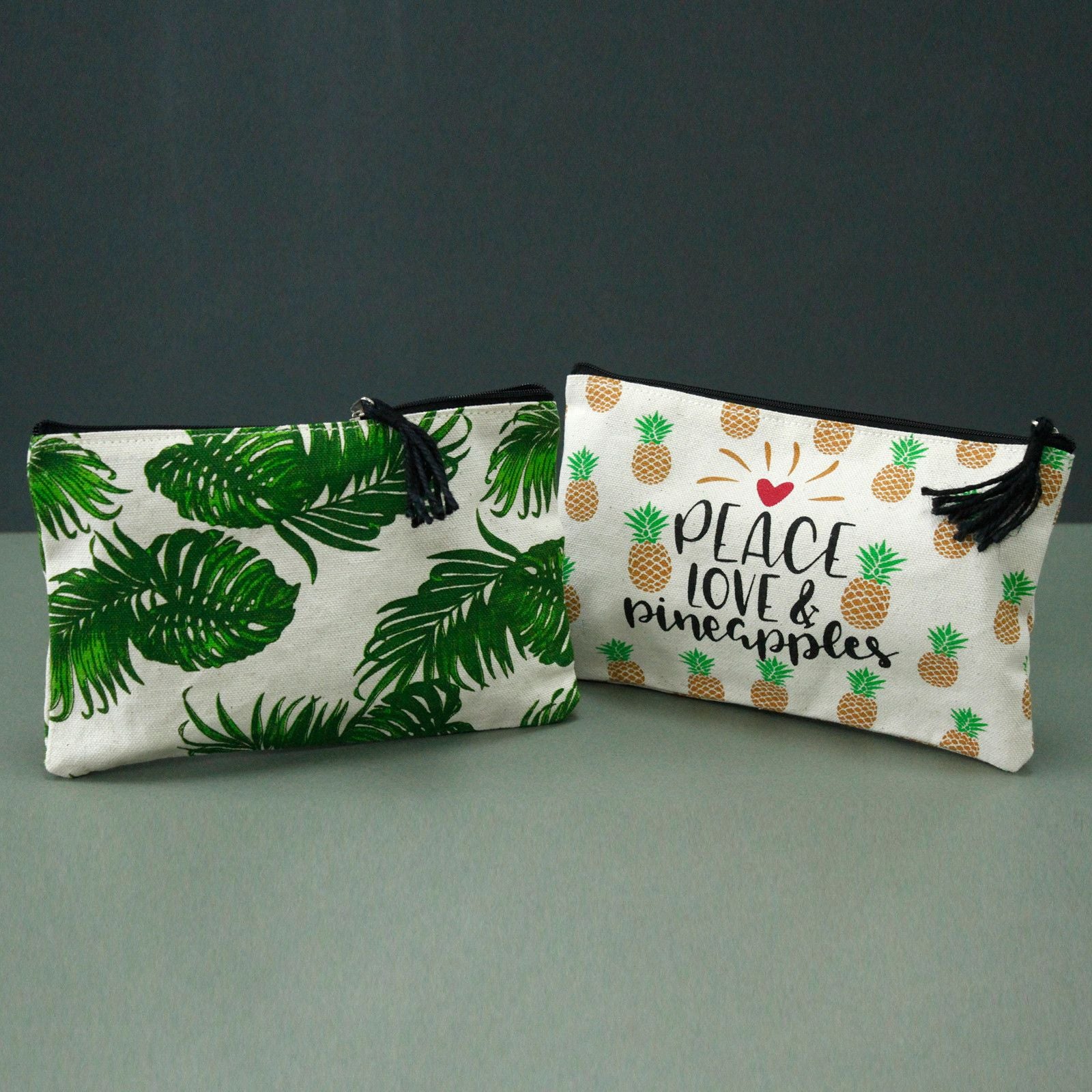 Classic Zip Pouch - Mandala