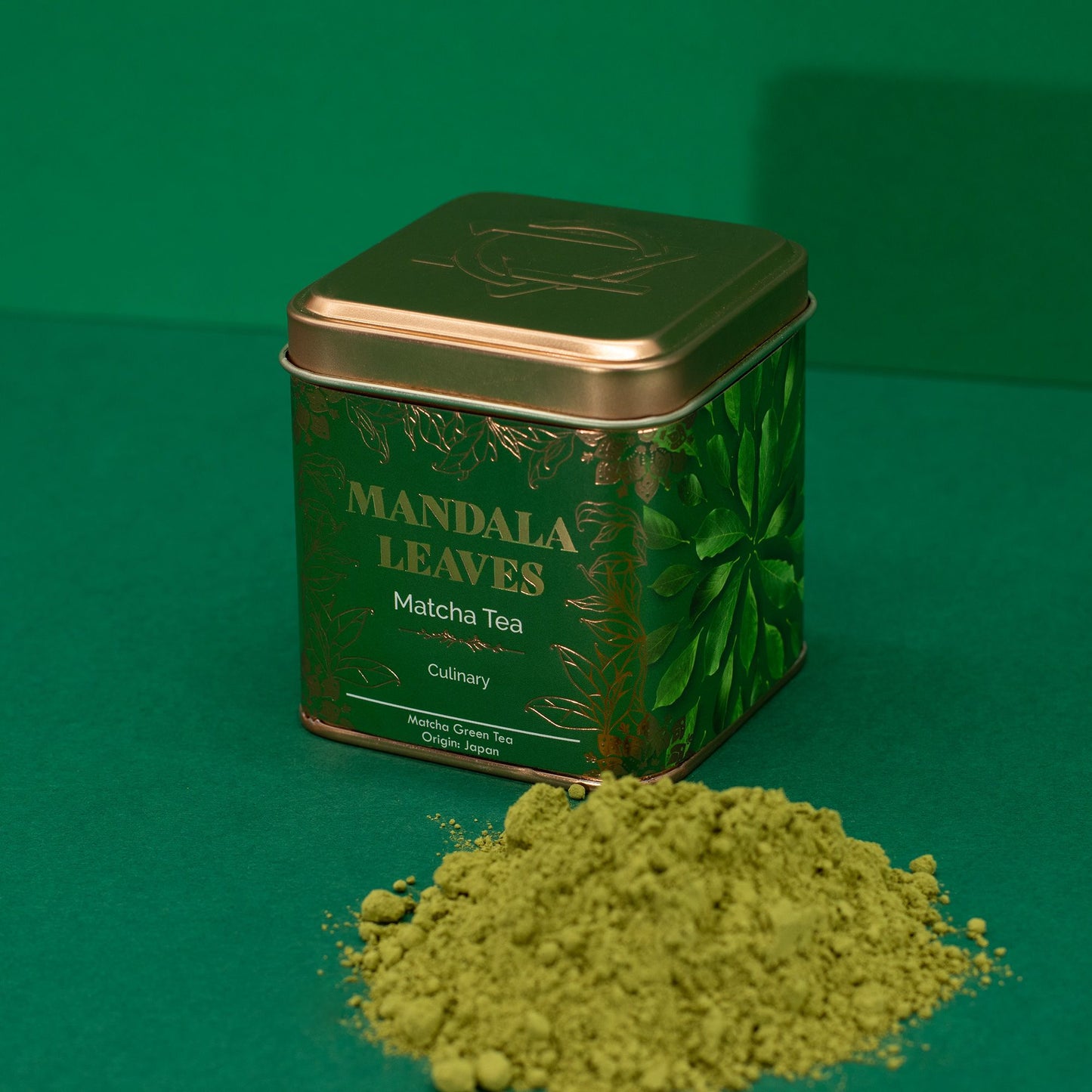 50g Culinary Matcha Tea