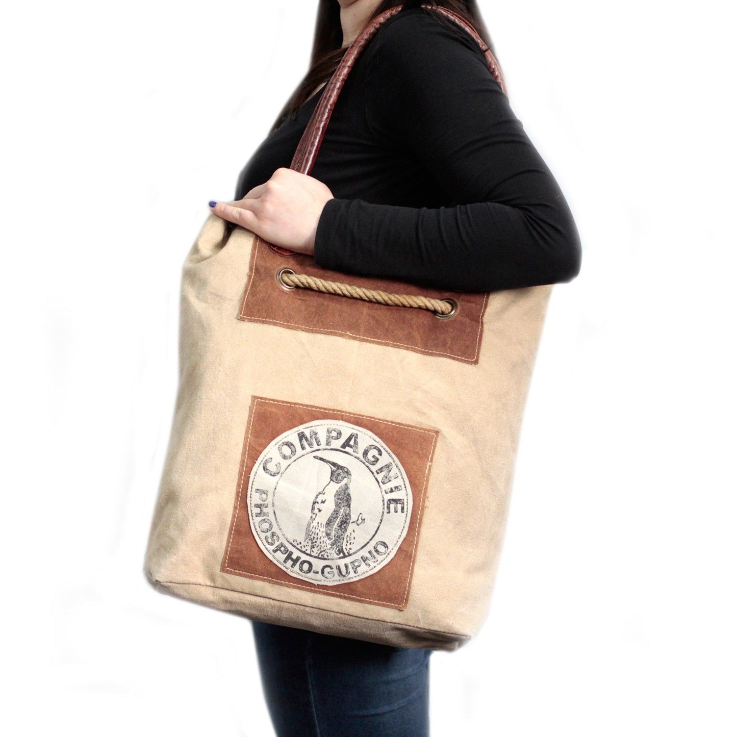 Vintage Bag - Penguin Compagnie