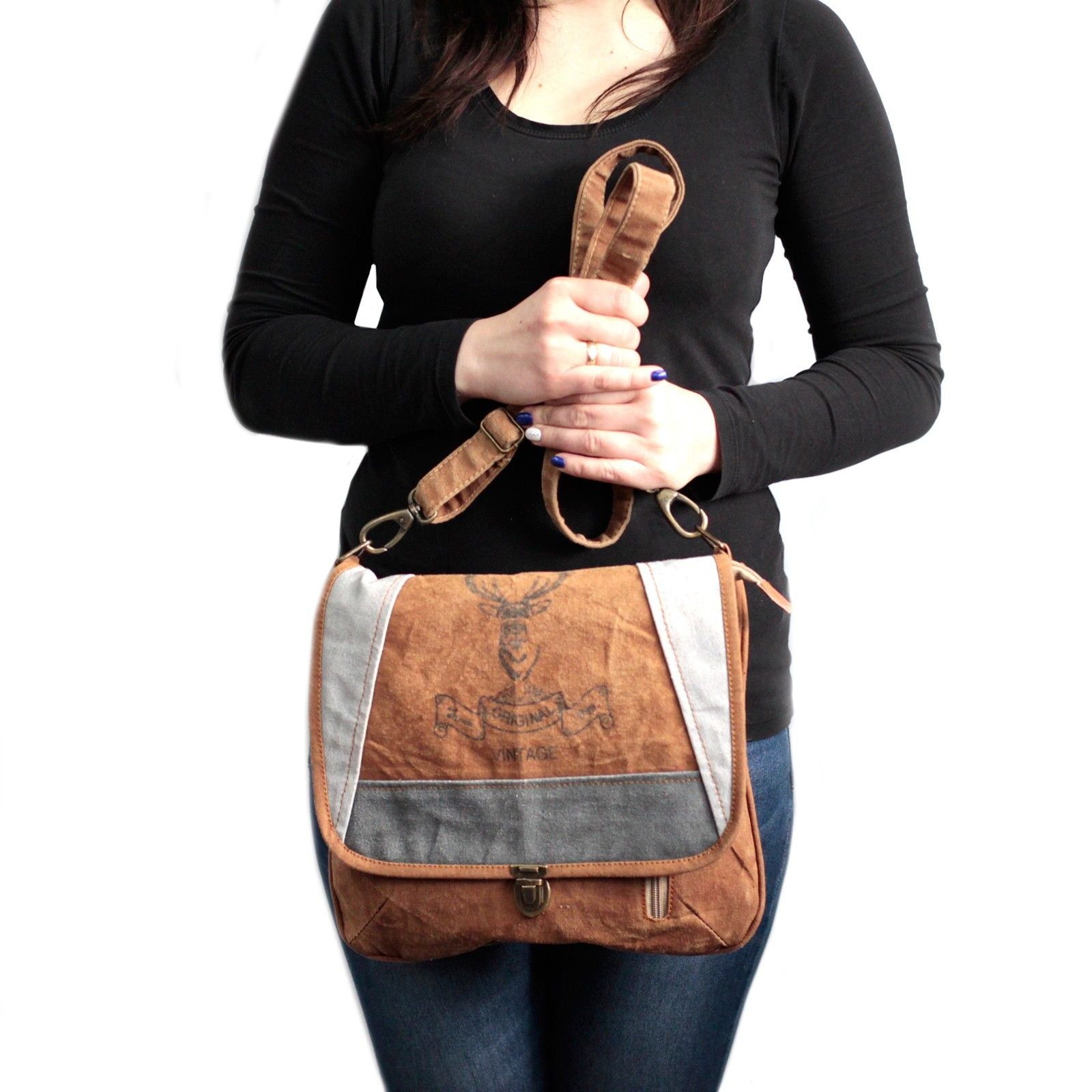 Vintage Bag - vinage Sling