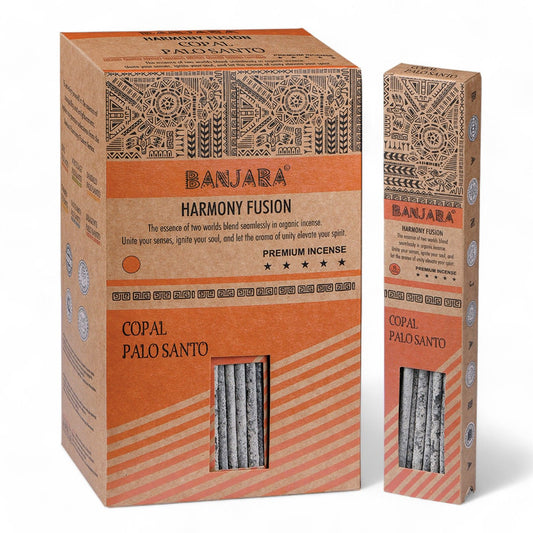 Banjara Palo Santo Smudge Sticks - Copal