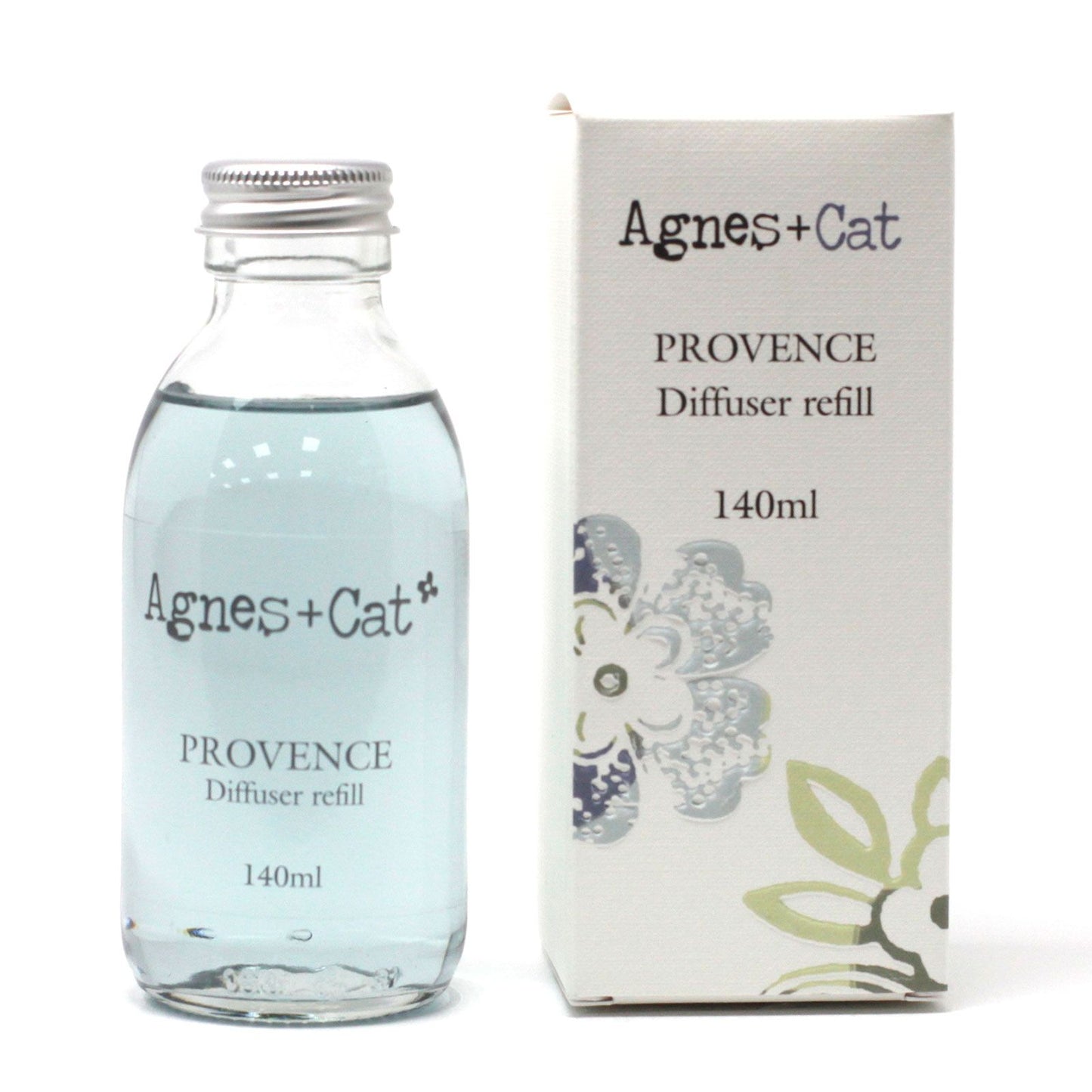 Agnes + Cat Reed Diffuser Refill - Provence 150ml