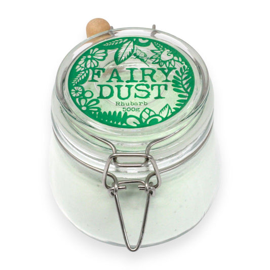 A&C Fairy Dust 500g - Rhubarb