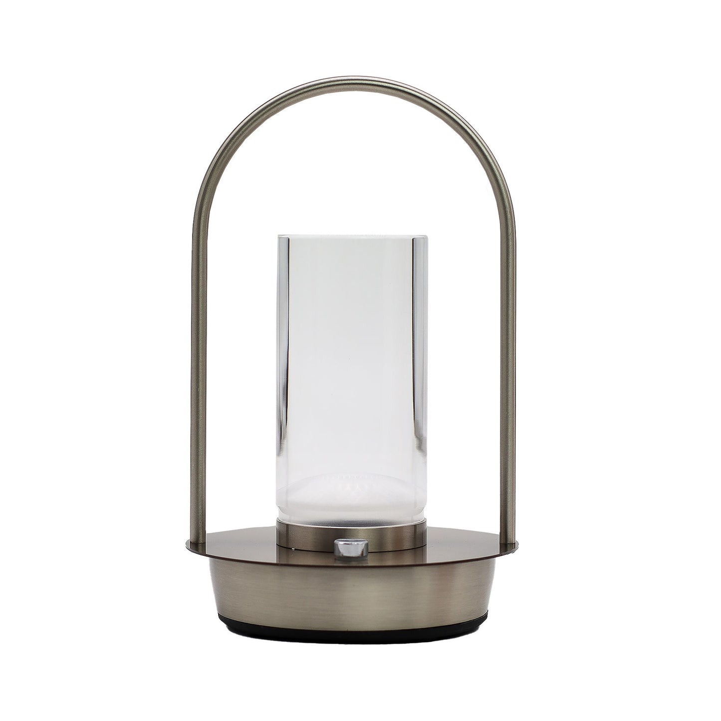 Touch Lamp - Crystal Lantern- USB (C) - Rechargable (2000 Watt)