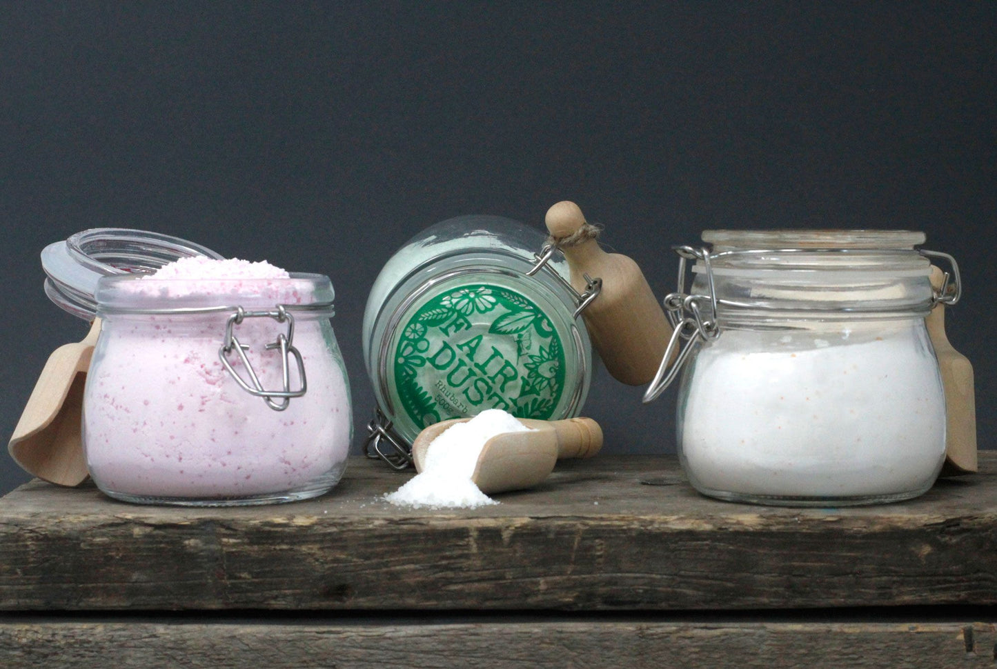 A&C Fairy Dust 500g - Rhubarb