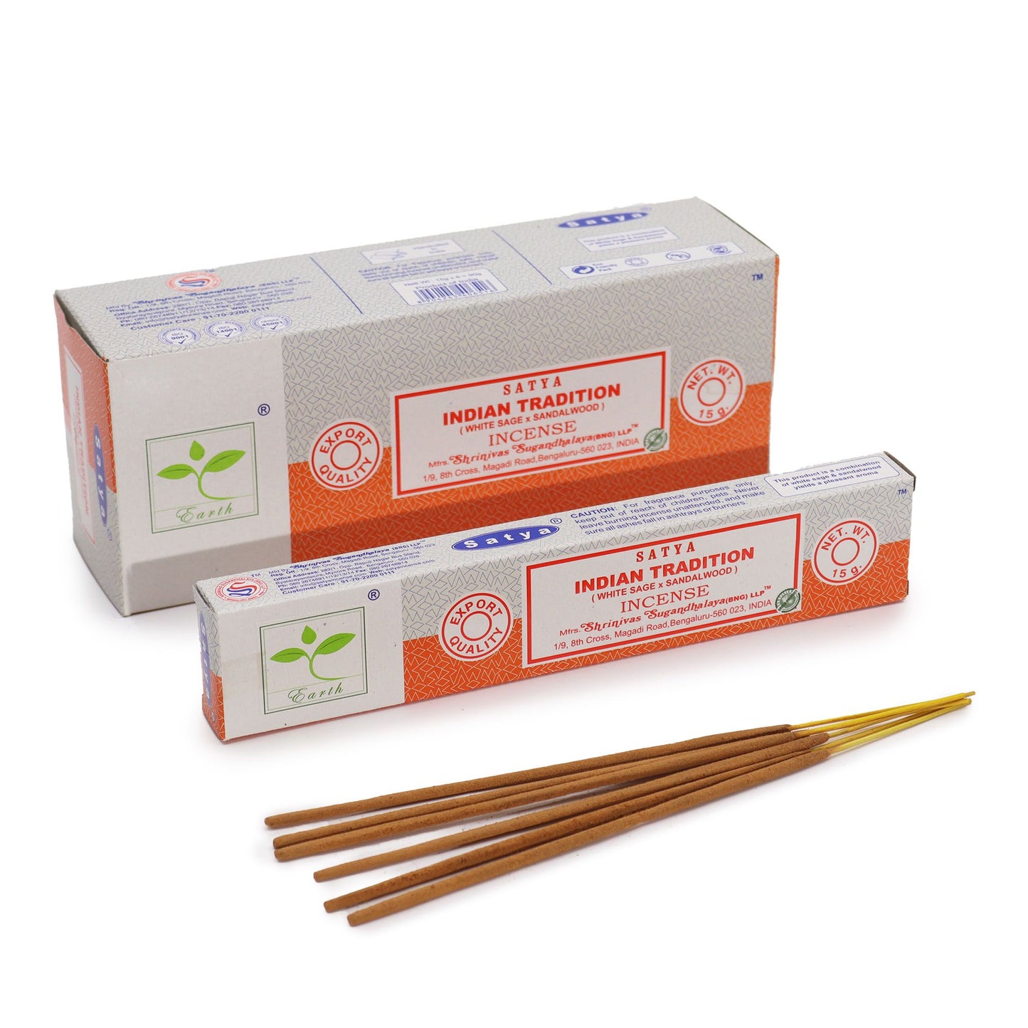 Hand-rolled incense sticks with a natural texture, releasing a delicate plume of smoke in a serene setting.