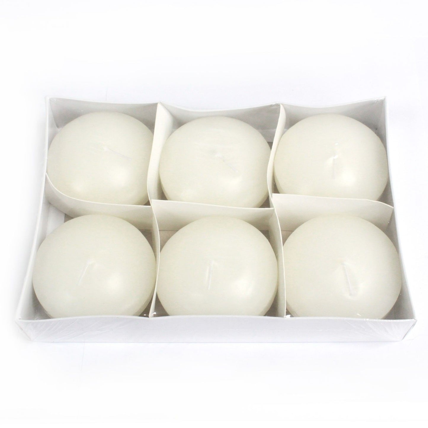 Large Floating Candle - Ivory