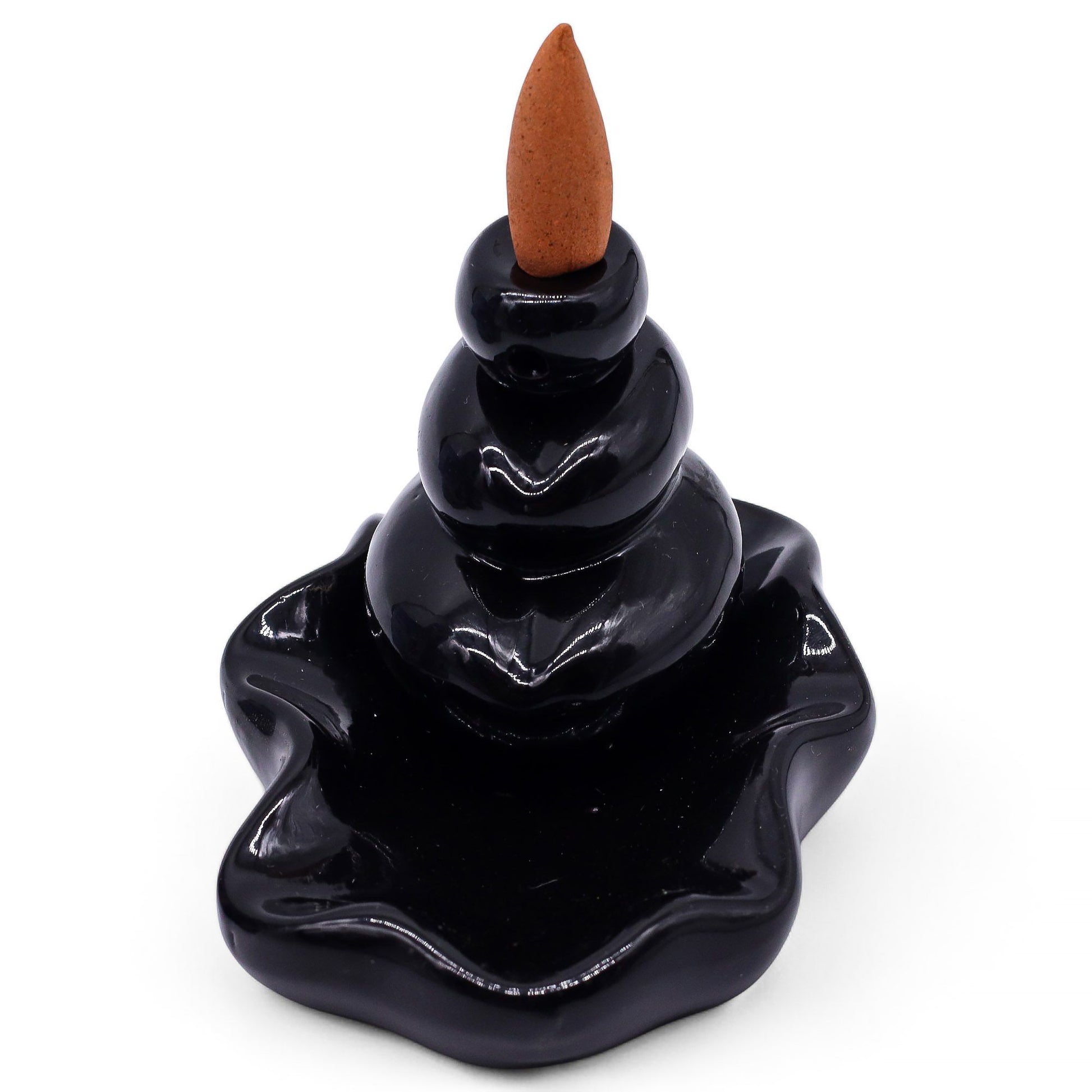 Pack of 10 Masala Backflow Incense - Everest