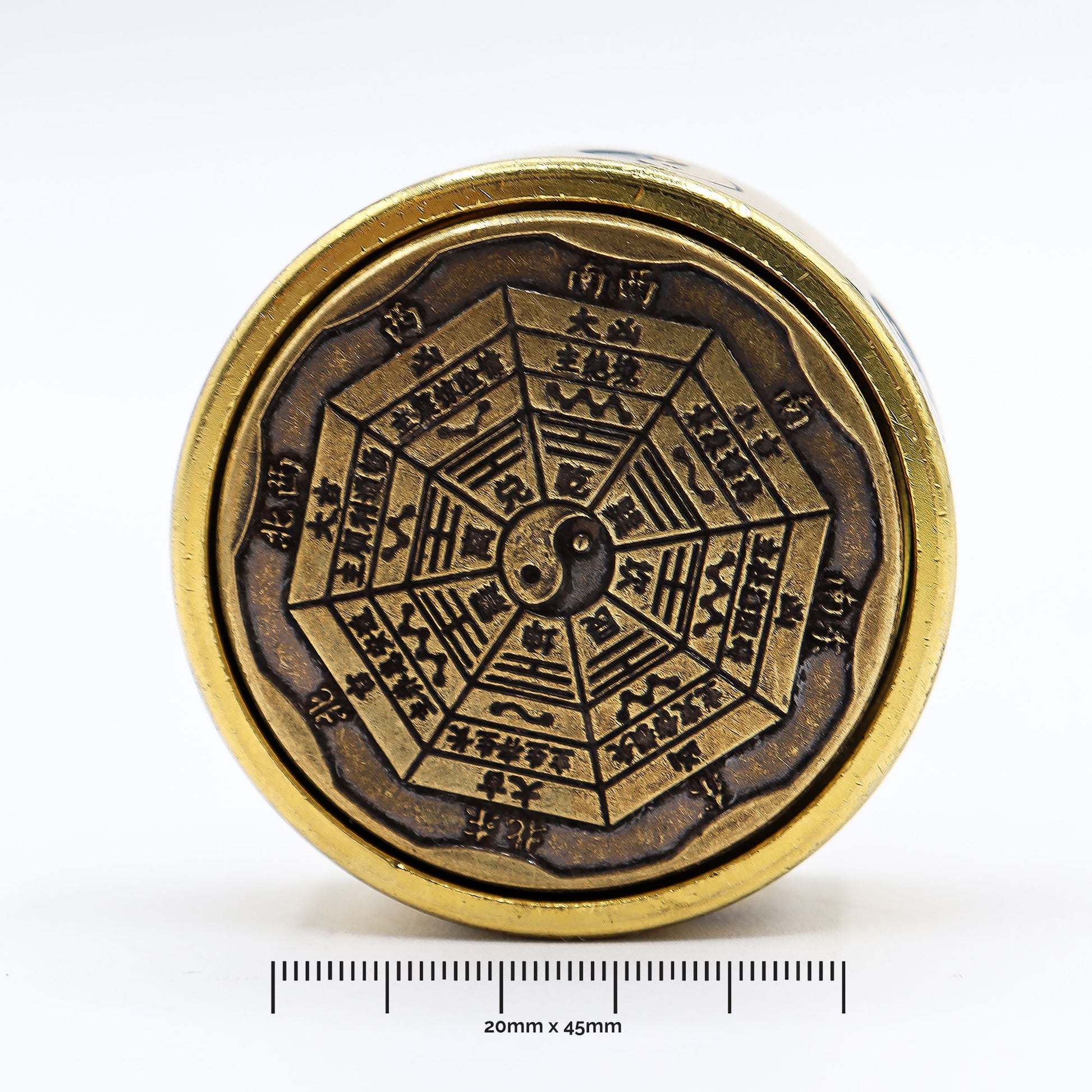 Feng Shui Fortune - Bagua Energy Disc