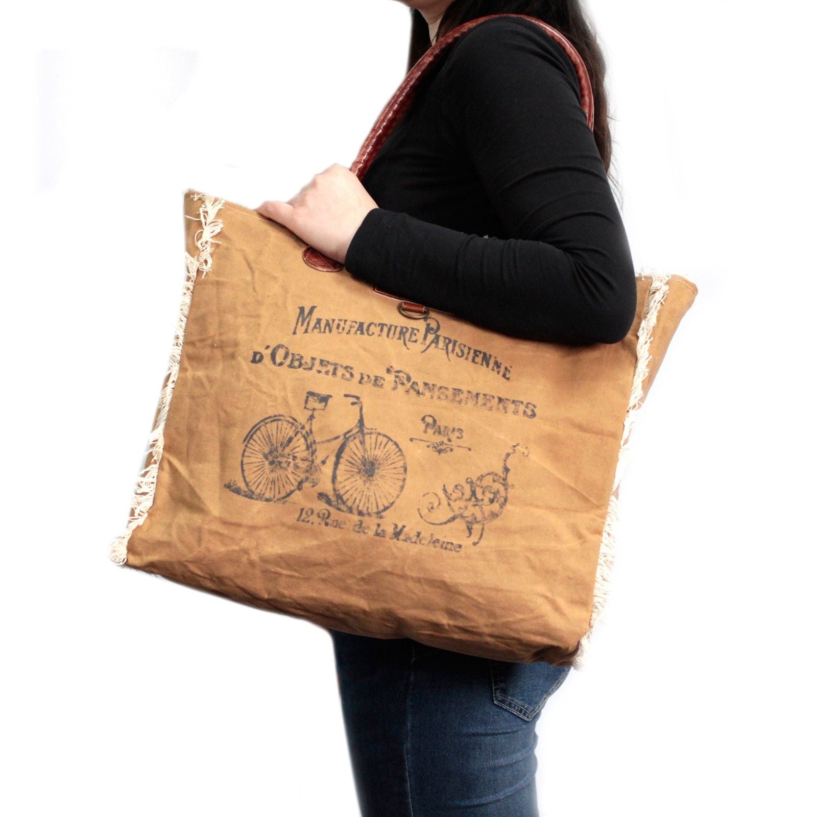 Vintage Bag - D'object de Pansements