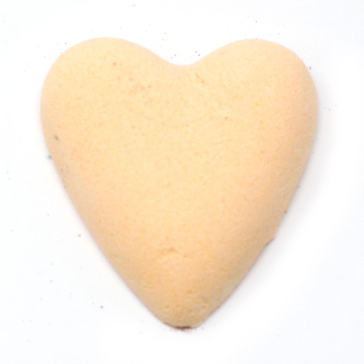 21st Special Edition Bath Hearts - Orange & Champagne
