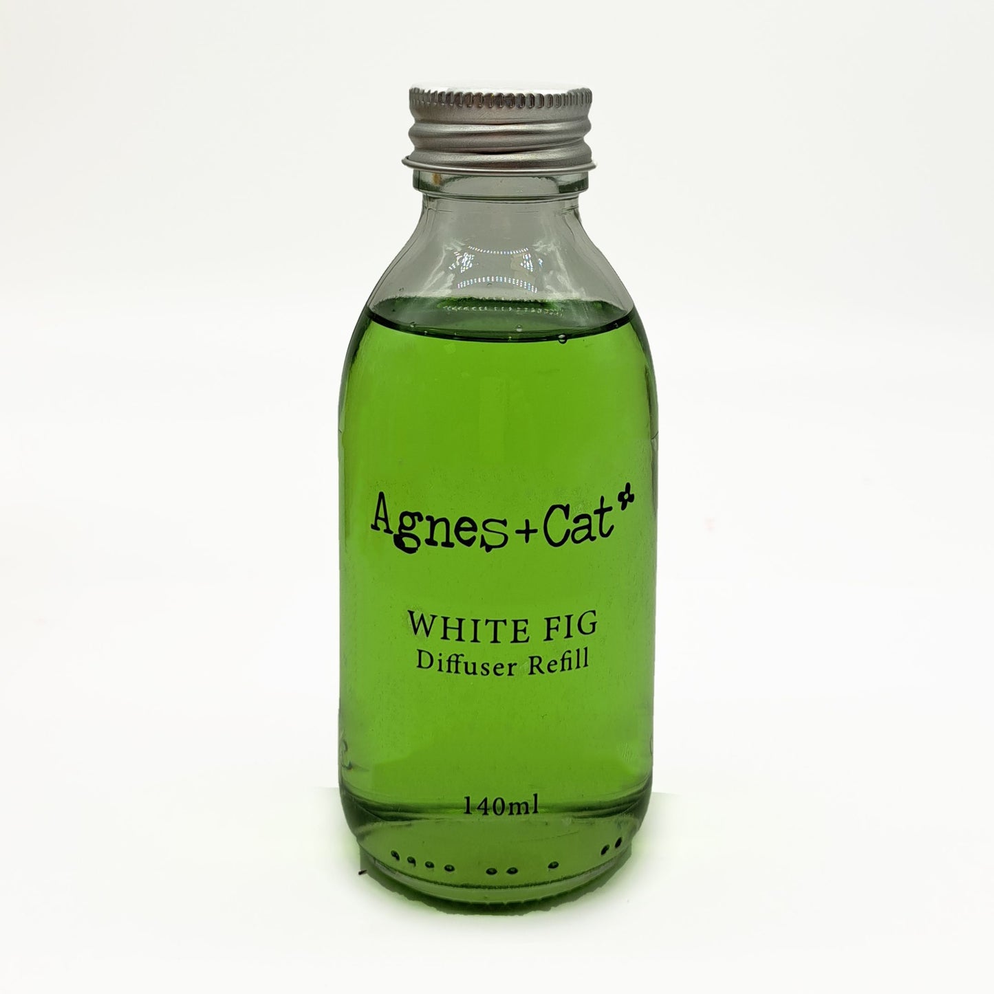Agnes + Cat Reed Diffuser Refill - White Fig 150ml