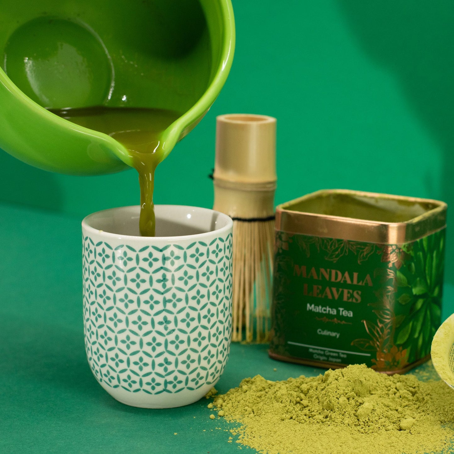 50g Culinary Matcha Tea