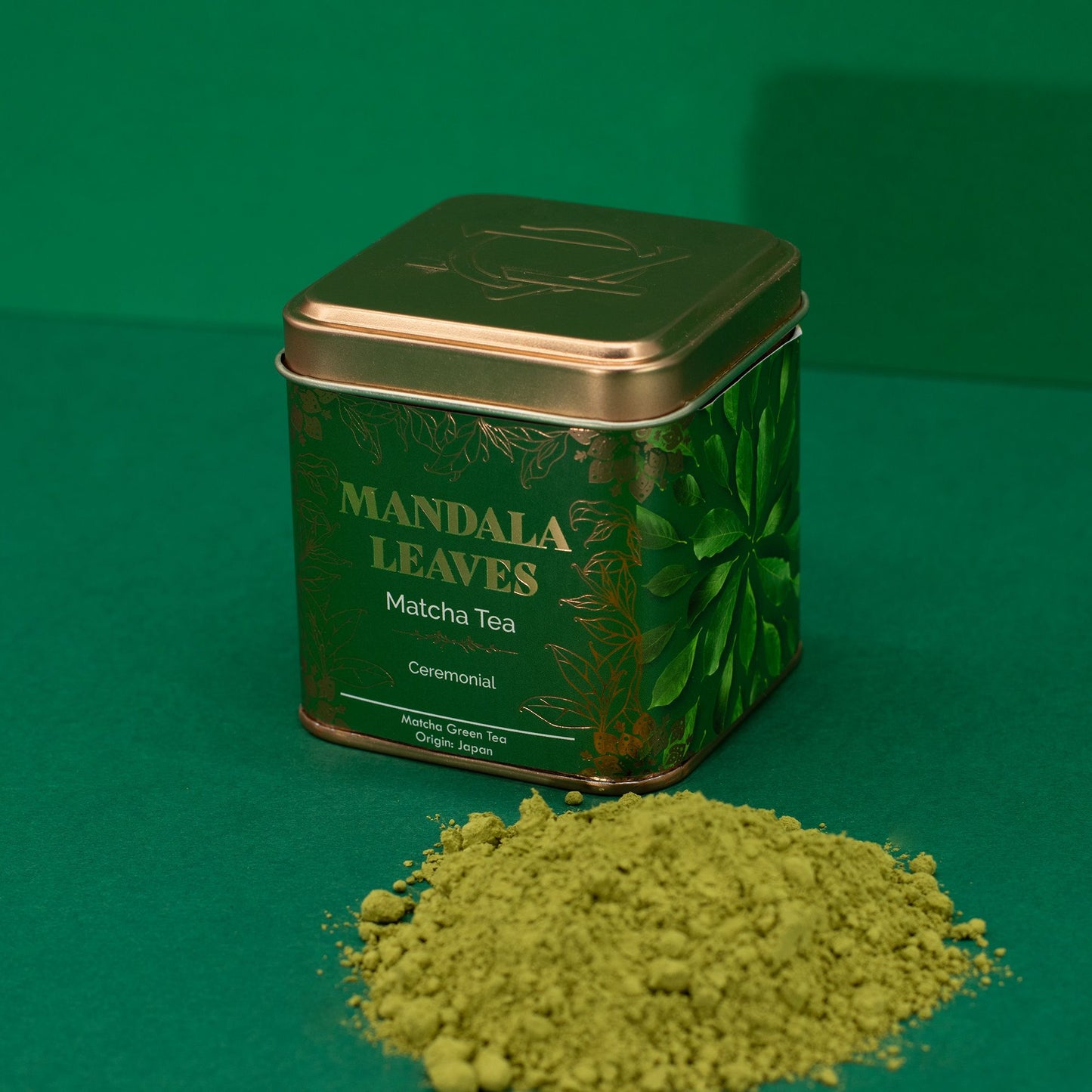 50g Ceremonial Matcha Tea