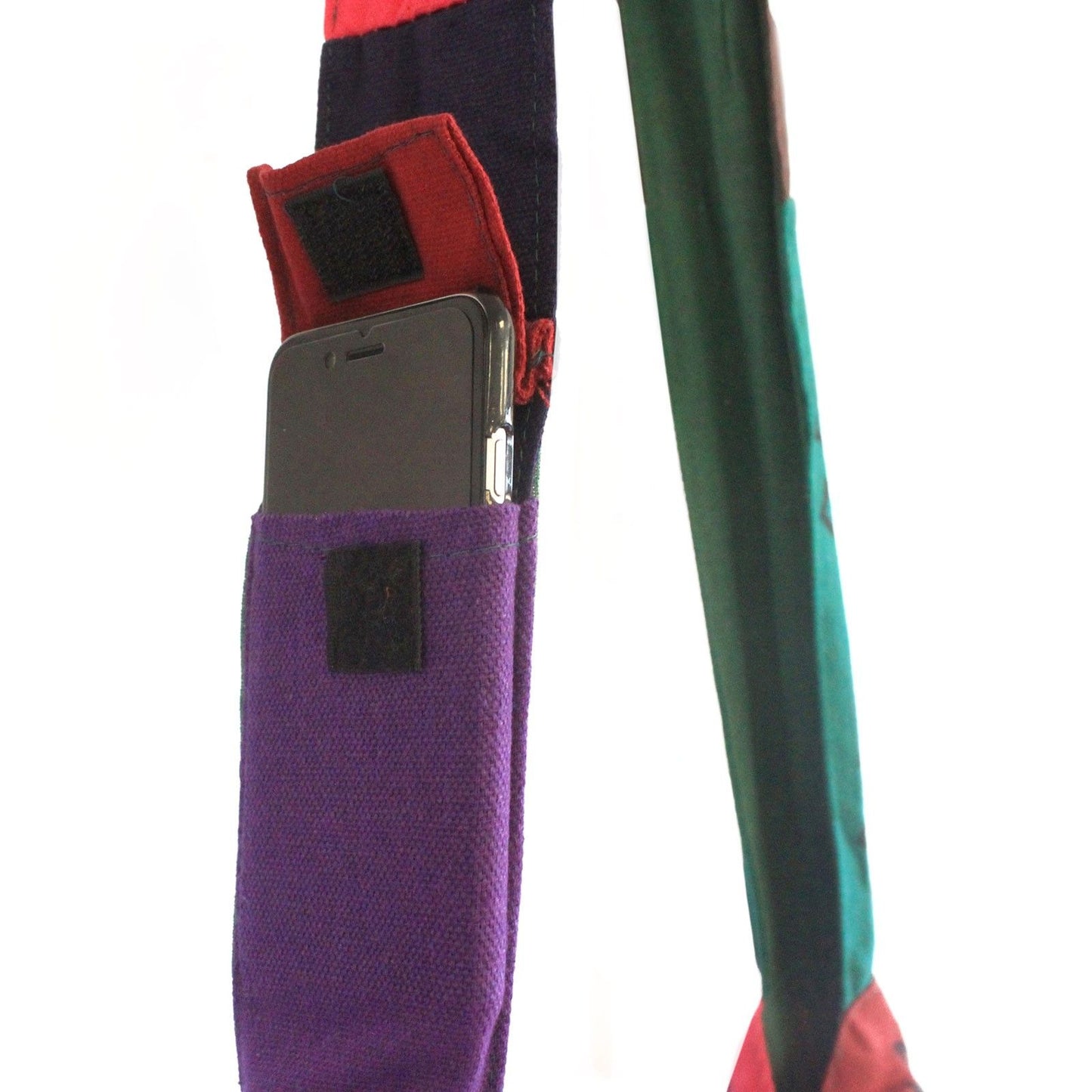 Cotton Patch Sling Bags - OM