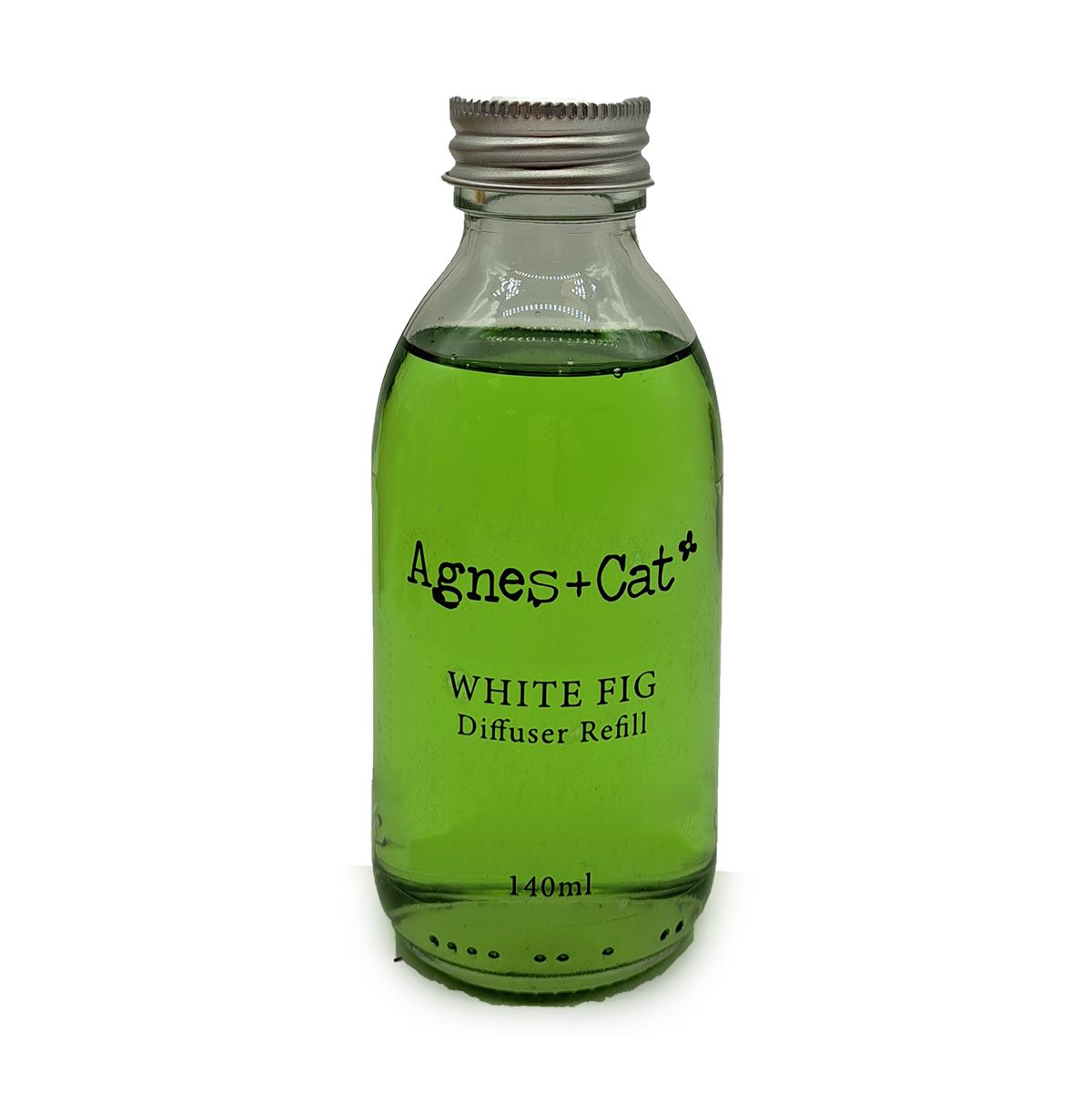 Agnes + Cat Reed Diffuser Refill - White Fig 150ml