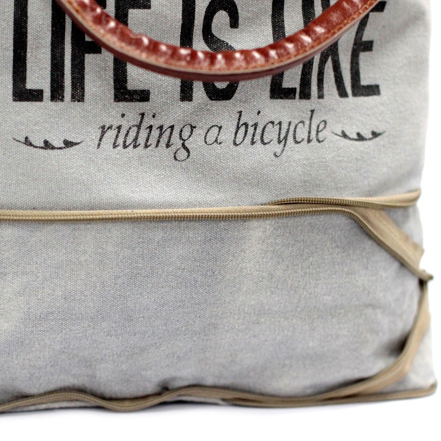Vintage Bag - Bicycle-Expandable