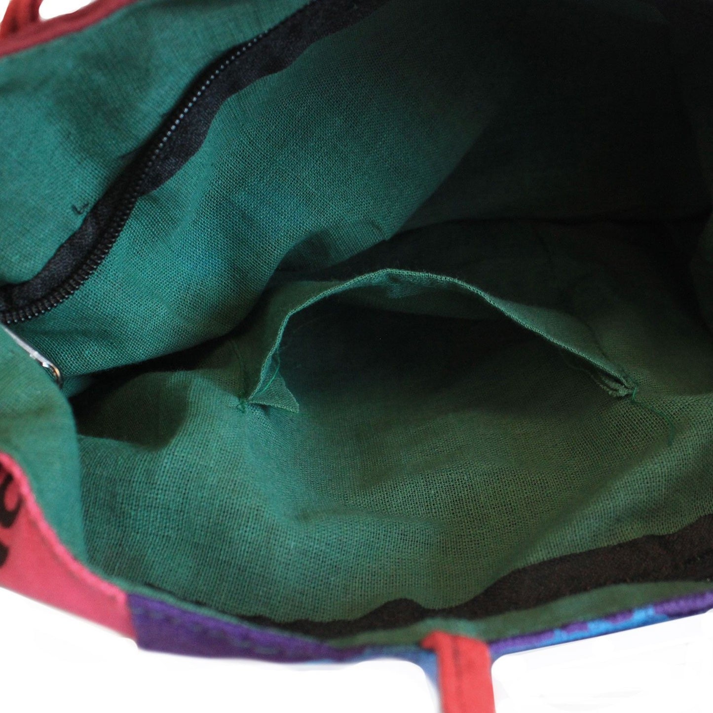 Cotton Patch Sling Bags - OM