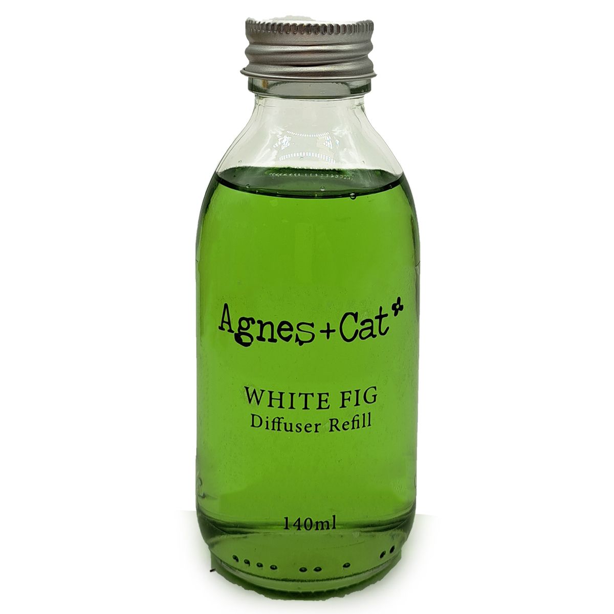 Agnes + Cat Reed Diffuser Refill - White Fig 150ml
