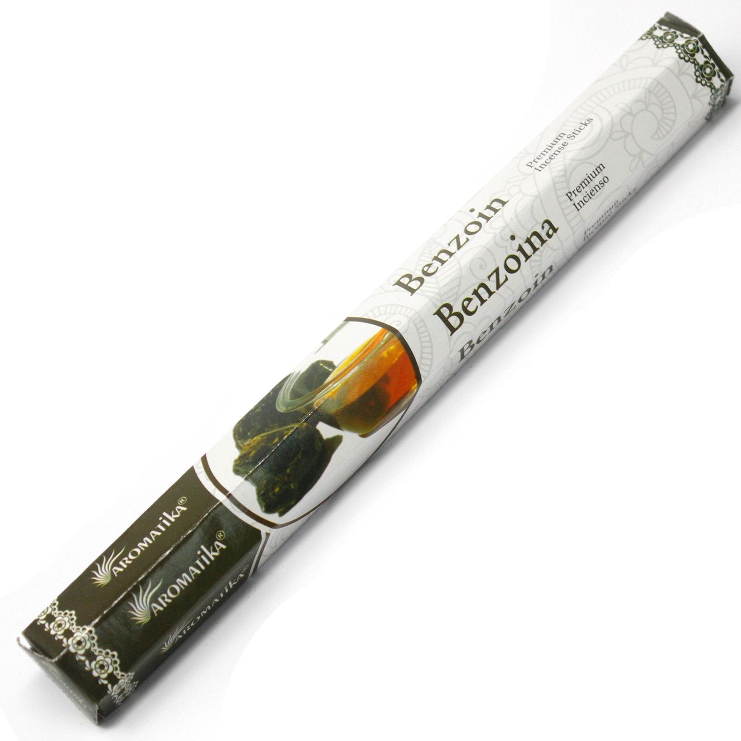 Hand-rolled natural masala incense sticks with a rich texture, perfect for creating a spiritual atmosphere.